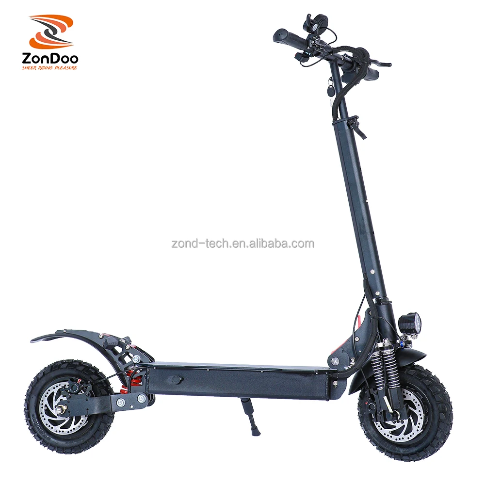 Hot selling high quality ZonDoo 10 inch with 1200W*2 dual motor electric scooters for adults with seat
Hot selling high quality ZonDoo 10 inch with 1200W*2 dual motor electric scooters for adults with seat