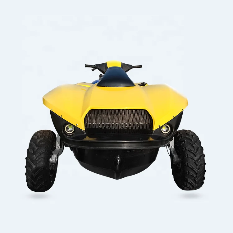 Hison J5 amphibious crosski atv wholesale price jet ski used on water, lake, river and sea
Hison J5 amphibious crosski atv wholesale price jet ski used on water, lake, river and sea