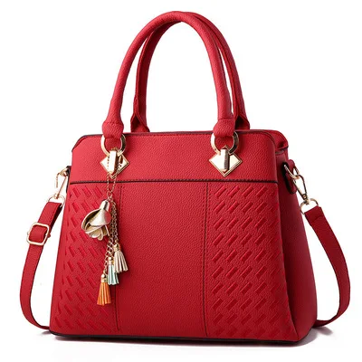 Summer Simple Big Bag Fashion Wild Atmosphere One-Shoulder Diagonal Bag Large-Capacity Handbag
Summer Simple Big Bag Fashion Wild Atmosphere One-Shoulder Diagonal Bag Large-Capacity Handbag