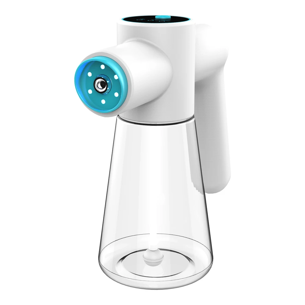 New Arrival Fog Machine Disinfection Atomizing Steam Sprayer Gun Fogger Machine Sanitiser Gun Sprayer
New Arrival Fog Machine Disinfection Atomizing Steam Sprayer Gun Fogger Machine Sanitiser Gun Sprayer
