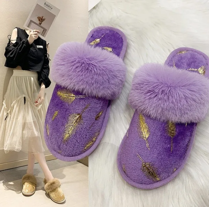 Outdoor Slipper New Winter Velvet Rabbit women's Further slippers Flats casual Shoes Girls Fashionable Mueller Shoes For Women, Red, black, gray, purple, khaki
Outdoor Slipper New Winter Velvet Rabbit women's Further slippers Flats casual Shoes Girls Fashionable Mueller Shoes For Women, Red, black, gray, purple, khaki