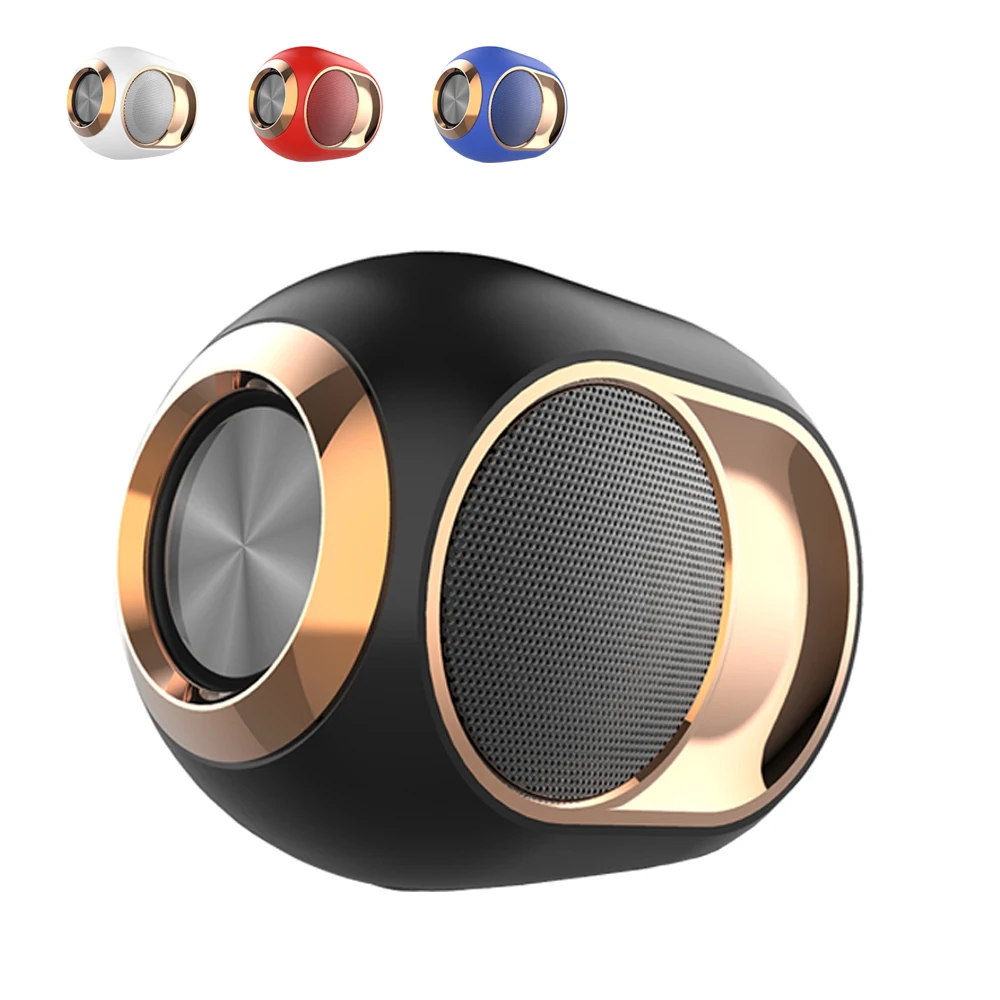Wholesale Bt Speaker X6 Wireless Outdoor Mini Speaker Portable Aktif Bass Sound Blutooth Speaker Home Theatre
Wholesale Bt Speaker X6 Wireless Outdoor Mini Speaker Portable Aktif Bass Sound Blutooth Speaker Home Theatre