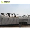 GREENDAY Complete polycarbonate sheet agricultural greenhouse turnkey project supplier