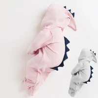 Amazing Warm Spring Autumn Baby Clothes Boy Girl 3D Dinosaur Costume Solid Pink Gray Rompers In stock
Amazing Warm Spring Autumn Baby Clothes Boy Girl 3D Dinosaur Costume Solid Pink Gray Rompers In stock