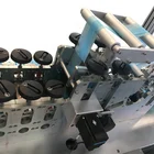 nonwoven medical mask making machine/mask making machine disposable face/ high speed auto mask making machine