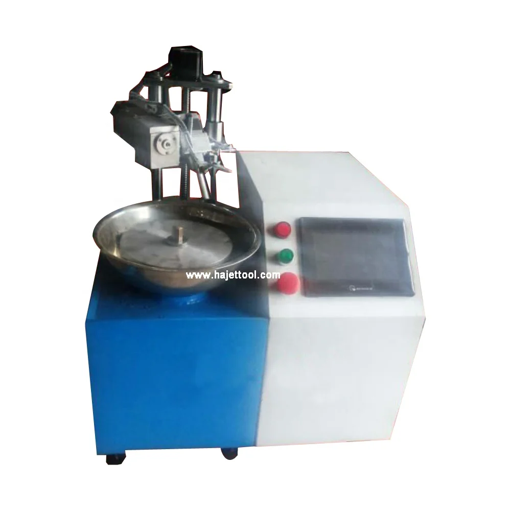 Lapidary Machine Automatic Gemstone Polishing Machine Speed Control Faceting Equipment for Jewelry
Lapidary Machine Automatic Gemstone Polishing Machine Speed Control Faceting Equipment for Jewelry
