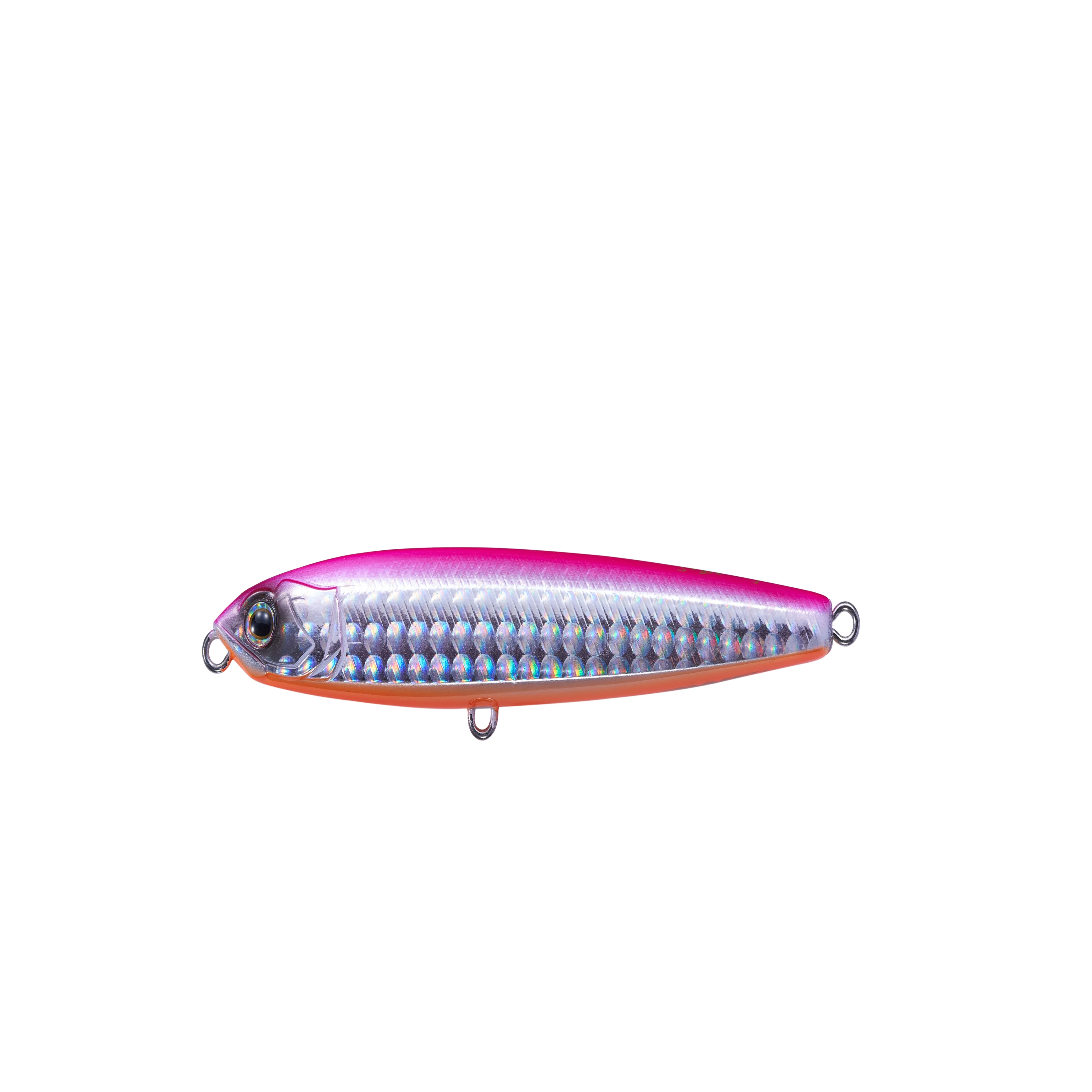 EWE Cost-effective 16g 85mm sinking pencil plastic hard bait long casting stickbait fishing lure
EWE Cost-effective 16g 85mm sinking pencil plastic hard bait long casting stickbait fishing lure