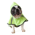 Raincoat Pet Rain Coats Disposable Dog Outfits Pet Clothes Waterproof Raincoat For Dog