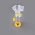 medical products Child aerosol chamber asthma inhaler spacer for human