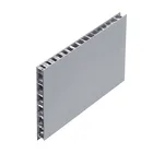 exterior aluminum composite panel cladding fireproof aluminum core Corrugated A2 FR ACP/ACCP/ACM