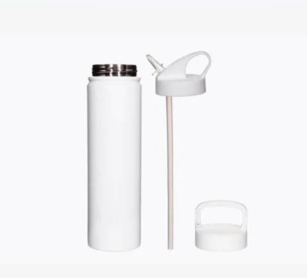 LOVEABLE UK TV show popular Stainless Steel Water Bottle like Designed Lids Keeps Liquids Hot or Cold With Handle Island style, Customized color with pms no
LOVEABLE UK TV show popular Stainless Steel Water Bottle like Designed Lids Keeps Liquids Hot or Cold With Handle Island style, Customized color with pms no