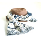 Custom Painting Scarf Shawls Women Bufandas Hombre 100% Cashmere Scarf