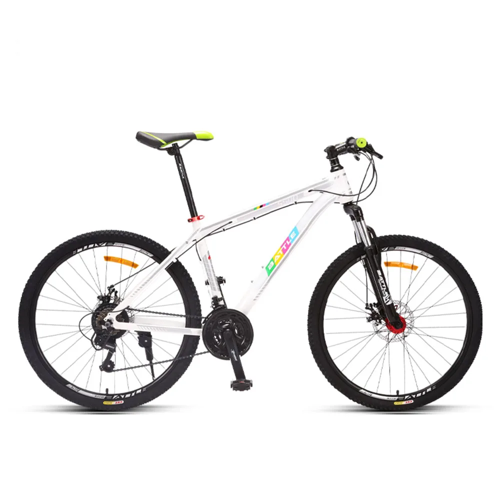 MountainBikeBicycle 21Variable SpeedAluminum Alloy Men and Women Adult Riding Shock Absorption City Cycling Bicycle
MountainBikeBicycle 21Variable SpeedAluminum Alloy Men and Women Adult Riding Shock Absorption City Cycling Bicycle