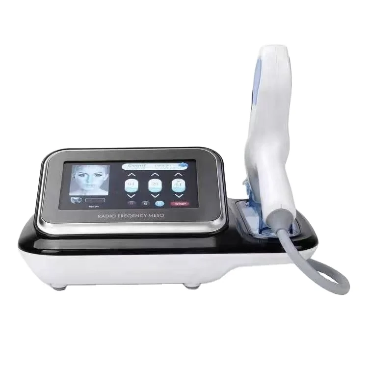 2021 NEW Portable Korean Product 3 in 1 RF NANO Meso Injector Mesotherapy Needle Free Gun U225 for Rejuvenation Skin
2021 NEW Portable Korean Product 3 in 1 RF NANO Meso Injector Mesotherapy Needle Free Gun U225 for Rejuvenation Skin