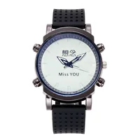 New fashion watches of 2019 men's leisure high-end Baitao Business Girls Quartz Watch Large dial 1314 Life-long Couple Watch
New fashion watches of 2019 men's leisure high-end Baitao Business Girls Quartz Watch Large dial 1314 Life-long Couple Watch