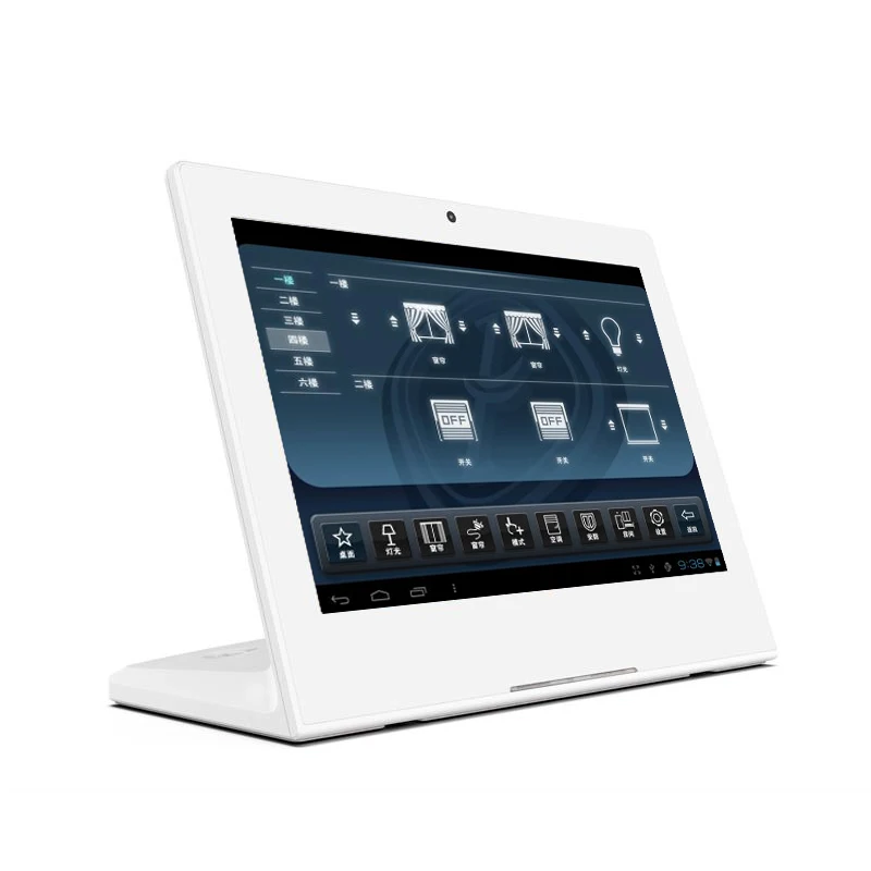 Linux Tablet Option GPIO 4G LTE Restaurant POS 10 inch NFC Android Tablet For Smart Home, Black, white optional
Linux Tablet Option GPIO 4G LTE Restaurant POS 10 inch NFC Android Tablet For Smart Home, Black, white optional