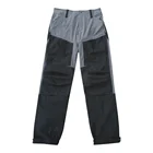 Custom work trousers spandex men nylon cargo pants