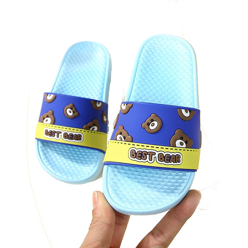 Wholesale unisex anti-slip eva slippers indoor slippers children slippers, Customized
Wholesale unisex anti-slip eva slippers indoor slippers children slippers, Customized