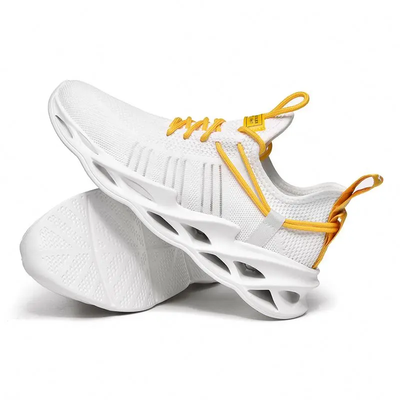 Cross-border new ultra-light running sports casual flying woven Wholesale breathable shoes Outdoor Lightweight Casual Shoes
Cross-border new ultra-light running sports casual flying woven Wholesale breathable shoes Outdoor Lightweight Casual Shoes