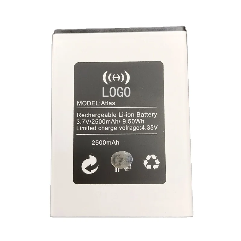 china factory li-ion battery shipper original external mobile phone battery flask for Hurricane Atlas brand
china factory li-ion battery shipper original external mobile phone battery flask for Hurricane Atlas brand