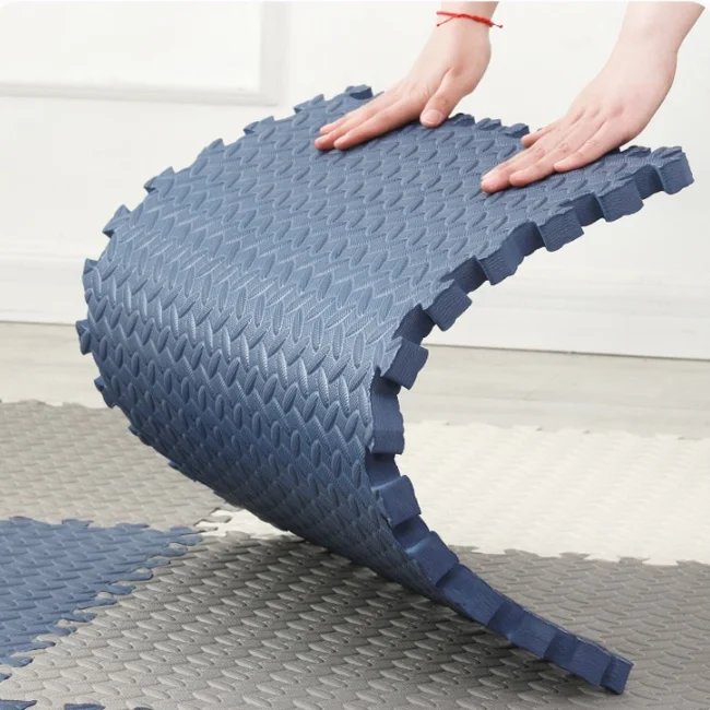 Hot Selling EVA Puzzle Exercise Mat jump rope mat skipping pet training mat, White blue grey red orange yellow
Hot Selling EVA Puzzle Exercise Mat jump rope mat skipping pet training mat, White blue grey red orange yellow