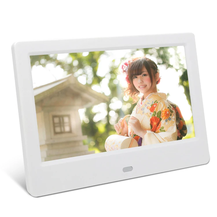 Amazon Ebay Hot sale 7 inch 10.1 inch Digital Picture Frame 1024*600 with Picture Video Playback SD/MMC/MS/USB
Amazon Ebay Hot sale 7 inch 10.1 inch Digital Picture Frame 1024*600 with Picture Video Playback SD/MMC/MS/USB