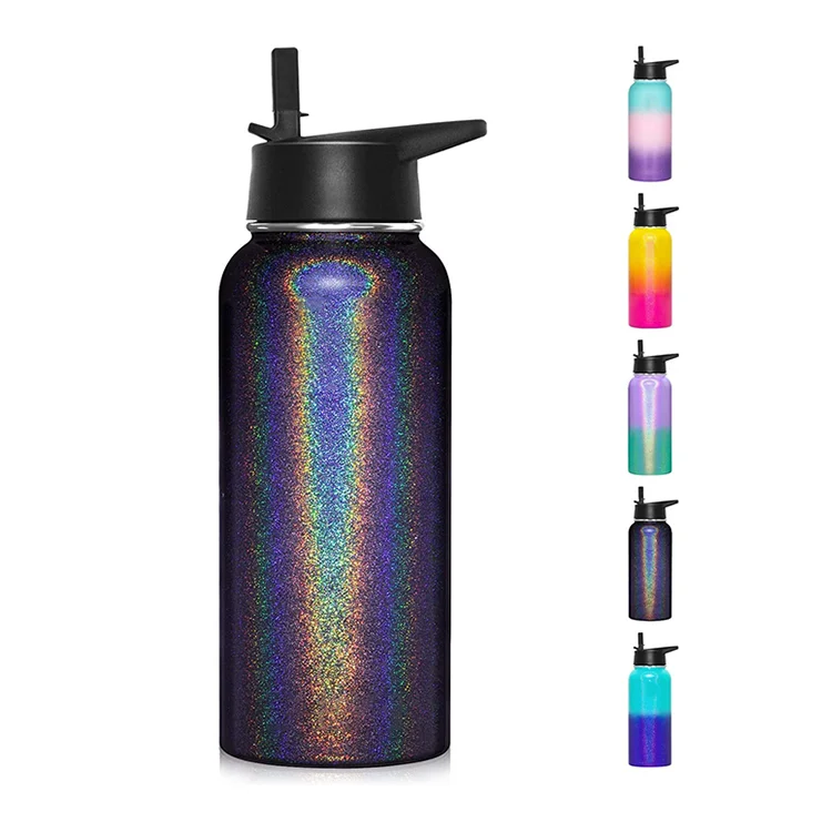 BPA Free Eco-Friendly Vacuum Thermal Stainless Steel Insulated Water Flask, Customized color
BPA Free Eco-Friendly Vacuum Thermal Stainless Steel Insulated Water Flask, Customized color