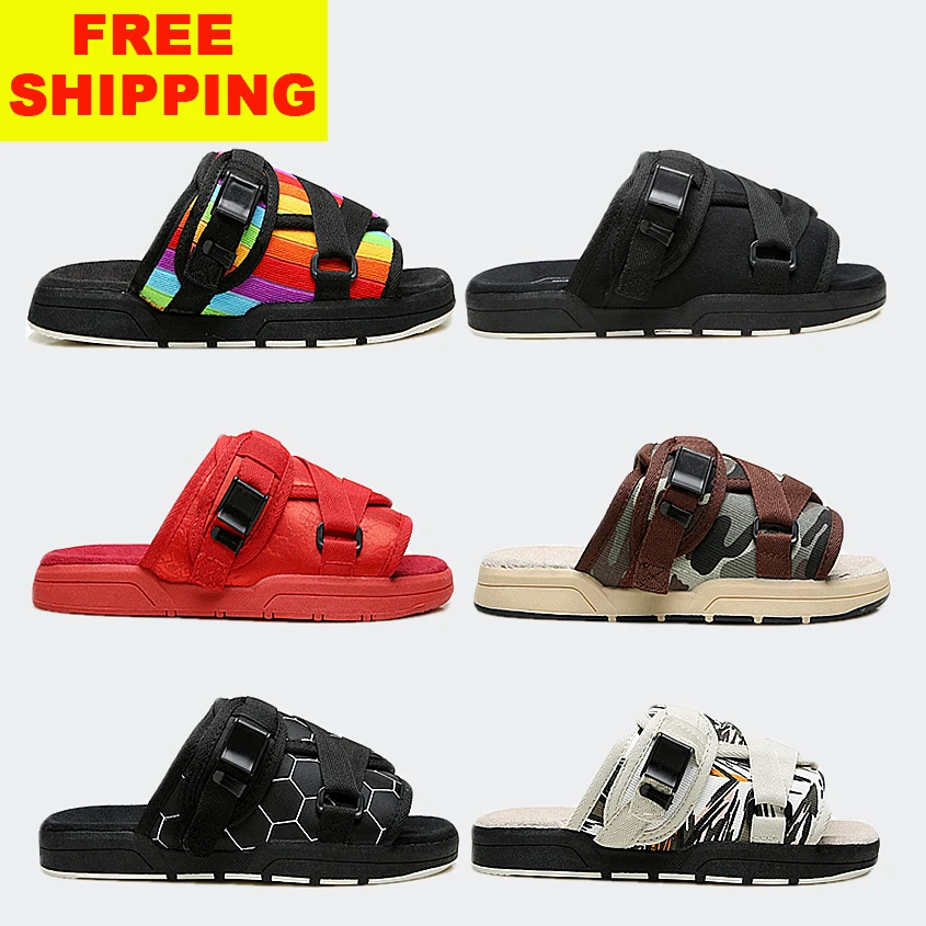 drop shipping Free shipping men suicoke slides luxury print tag house buckle nylon non-slip SPORT slides women slippers sandals
drop shipping Free shipping men suicoke slides luxury print tag house buckle nylon non-slip SPORT slides women slippers sandals