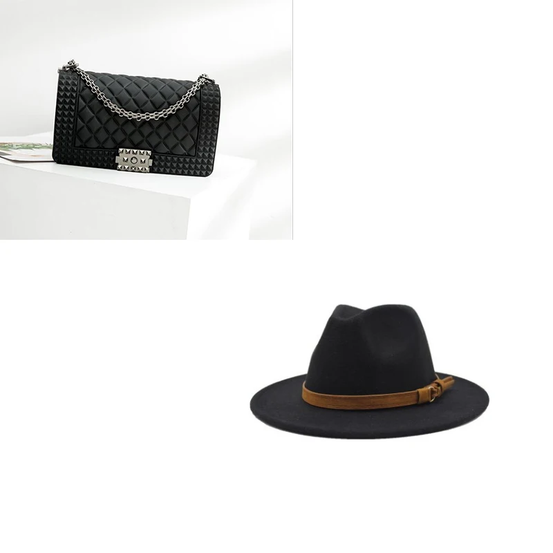 2021 womens jelly purses and handbags hat sets ladies shoulder chain jelly bag, 9 color
2021 womens jelly purses and handbags hat sets ladies shoulder chain jelly bag, 9 color