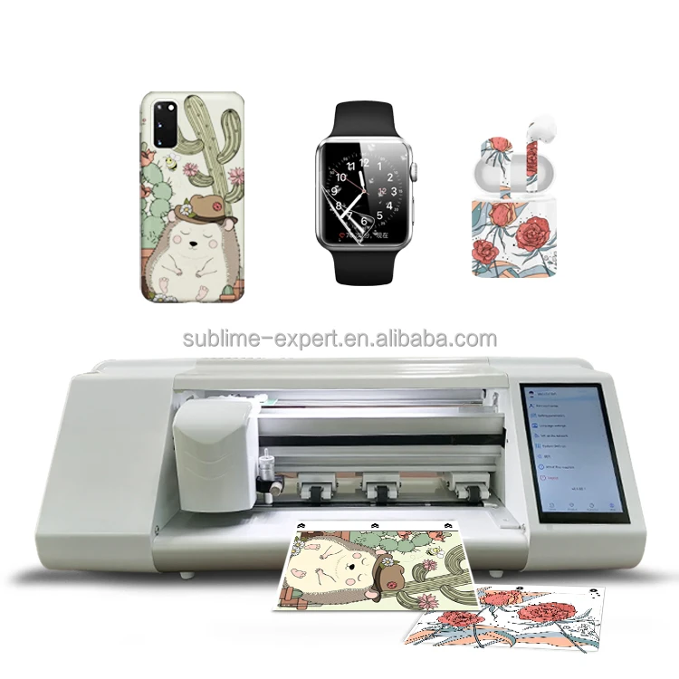 Custom Automatic Mobile Phone Front&Back&Lens Screen Protector Tpu Hydrogel Skin Cutting Film Machine for Tablet/iPad/Camera
Custom Automatic Mobile Phone Front&Back&Lens Screen Protector Tpu Hydrogel Skin Cutting Film Machine for Tablet/iPad/Camera