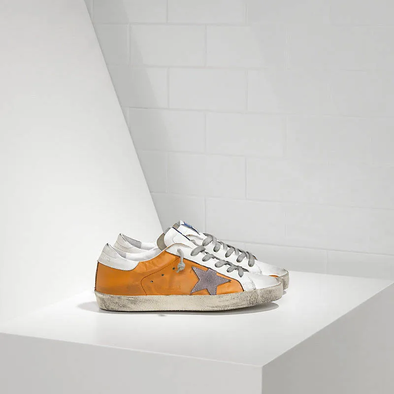 Goldens Sneakers SUPER STAR in Pelle e Stella in Camoscio BEIGE WHITE VIOLET gooses Shoes, 20colors
Goldens Sneakers SUPER STAR in Pelle e Stella in Camoscio BEIGE WHITE VIOLET gooses Shoes, 20colors