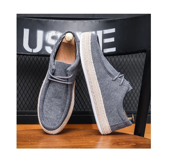 Step on men's shoes summer breathable lazy casual shoes versatile board shoes men's cloth shoes
Step on men's shoes summer breathable lazy casual shoes versatile board shoes men's cloth shoes