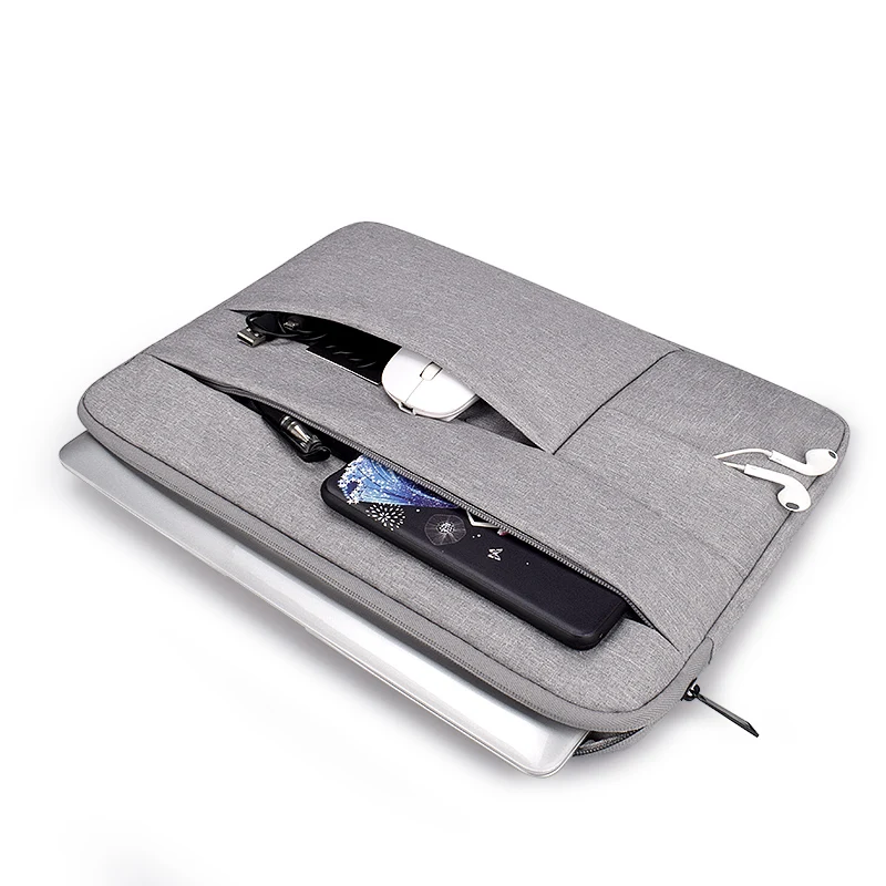 Custom Logo Waterproof Felt Notebook Laptop Sleeve Bag Pouch Case Shockproof Computer Bag
Custom Logo Waterproof Felt Notebook Laptop Sleeve Bag Pouch Case Shockproof Computer Bag