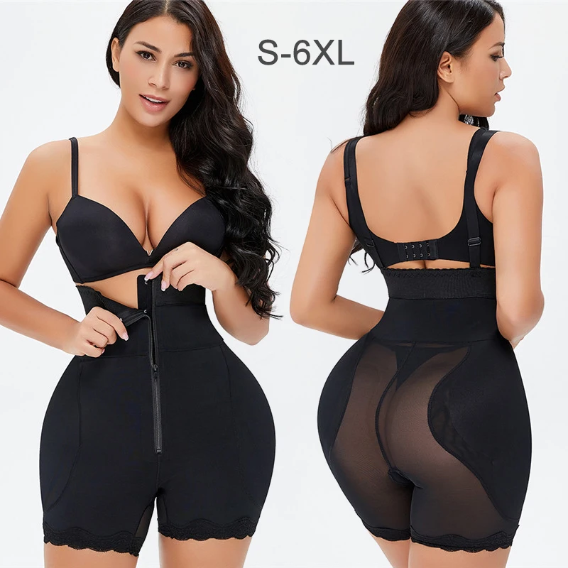 2021 Mesh Black 6Xl Plus Size High Waist Fajas Shapers Hip And Buttocks Butt Pads Enhancer Panties Women Butt Lifter Shapewear
2021 Mesh Black 6Xl Plus Size High Waist Fajas Shapers Hip And Buttocks Butt Pads Enhancer Panties Women Butt Lifter Shapewear