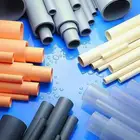 Plastic color masterbatch used leafing aluminum paste metallic pigment