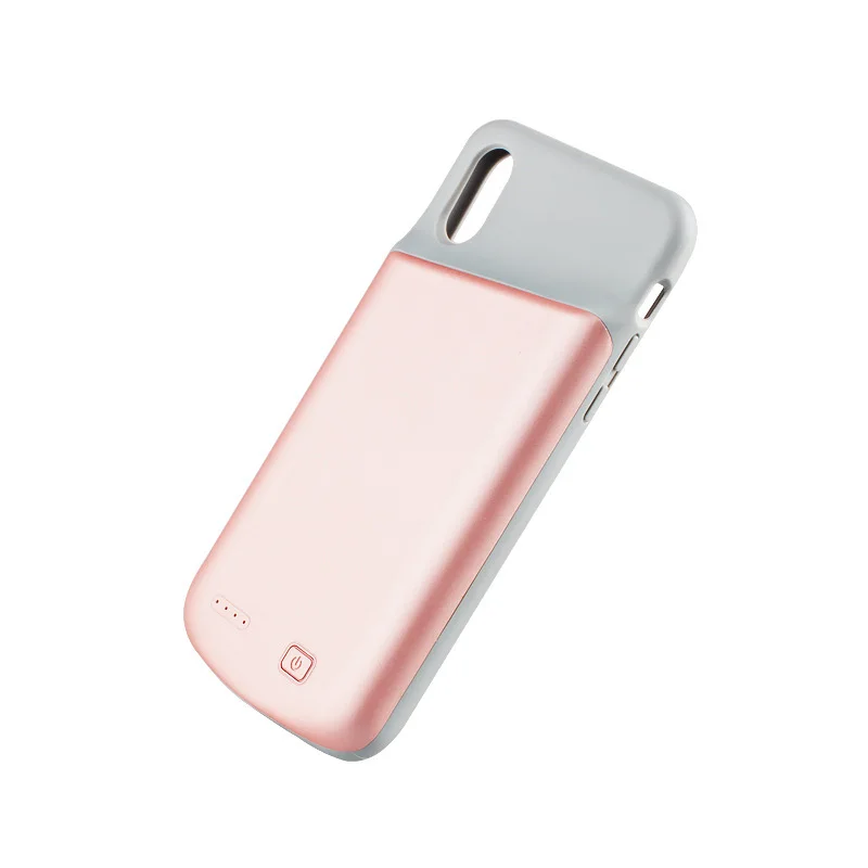 6000mAh Audio Charging sync Phone Case for iPhone XS max apple smart battery case Ultra Thin Charger Cases for ios Phone, Black white blue pink
6000mAh Audio Charging sync Phone Case for iPhone XS max apple smart battery case Ultra Thin Charger Cases for ios Phone, Black white blue pink