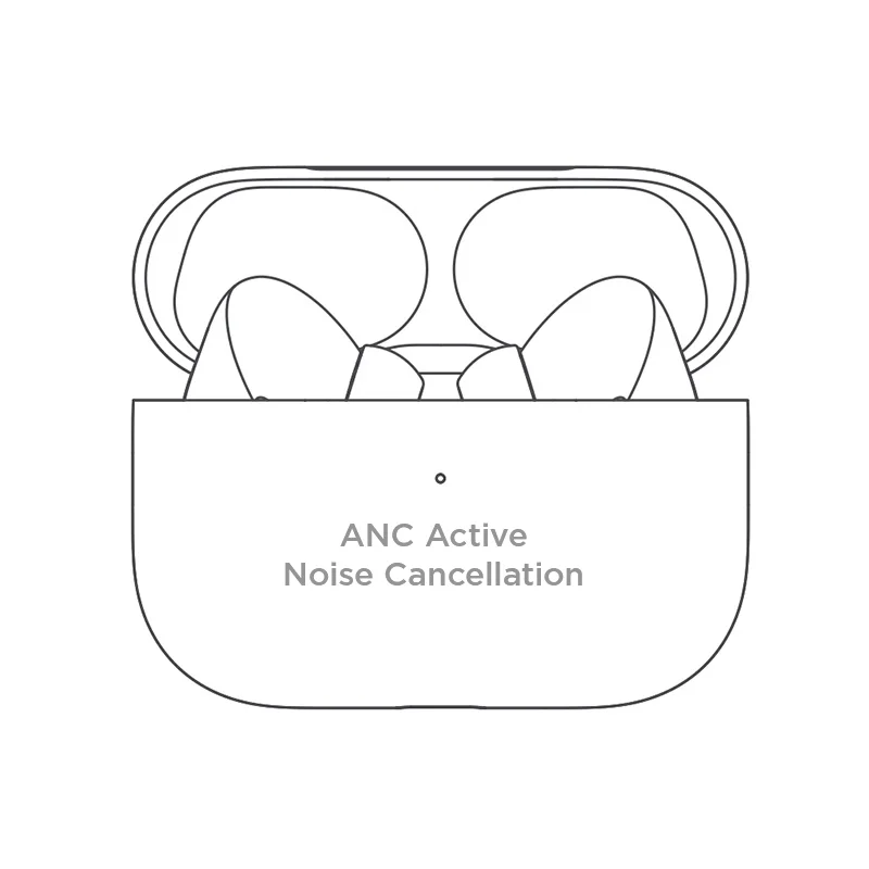 N2 Original logo 1:1air2 air pro3 airoha ANC airs 3 pro oem appl airpodding pro 3, White
N2 Original logo 1:1air2 air pro3 airoha ANC airs 3 pro oem appl airpodding pro 3, White