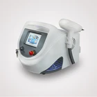 Clinic nd yag q-switch laser q switched nd yag laser tattoo removal machine
