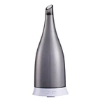 Electric green gray diffuser Rohs ultrasonic oil humidifiers 12V mini aroma diffuser