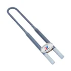 The experimental furnace mosi2 heater rod heating elements mosi2