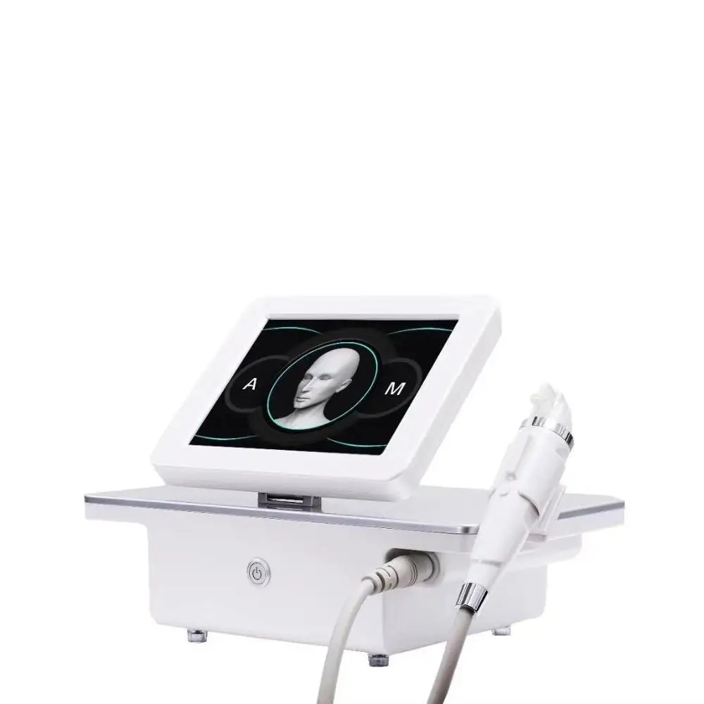 A+ Direct factory price fractional microneedle rf machine for commerical place, White
A+ Direct factory price fractional microneedle rf machine for commerical place, White