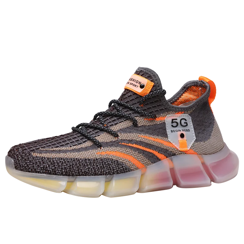 Top Quality New Style Man Sport Shoes Breathable Comfortable Fashion Colorful For Men's Sneakers, Optional
Top Quality New Style Man Sport Shoes Breathable Comfortable Fashion Colorful For Men's Sneakers, Optional