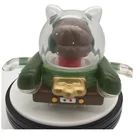 WOWORKS Custom Plastic Toy Figure Cartoon 3D Toys Custom Figure Toy