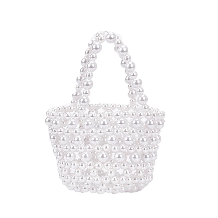2021 new design bags women handbags pearl sling bucket bags elegent one shoulder crossbody bags for female, 1colors
2021 new design bags women handbags pearl sling bucket bags elegent one shoulder crossbody bags for female, 1colors