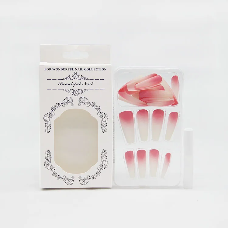 Amazon Packaging Box with acrylic Nail Press on Art Nails Press on Luxury designer Press on Nails
Amazon Packaging Box with acrylic Nail Press on Art Nails Press on Luxury designer Press on Nails