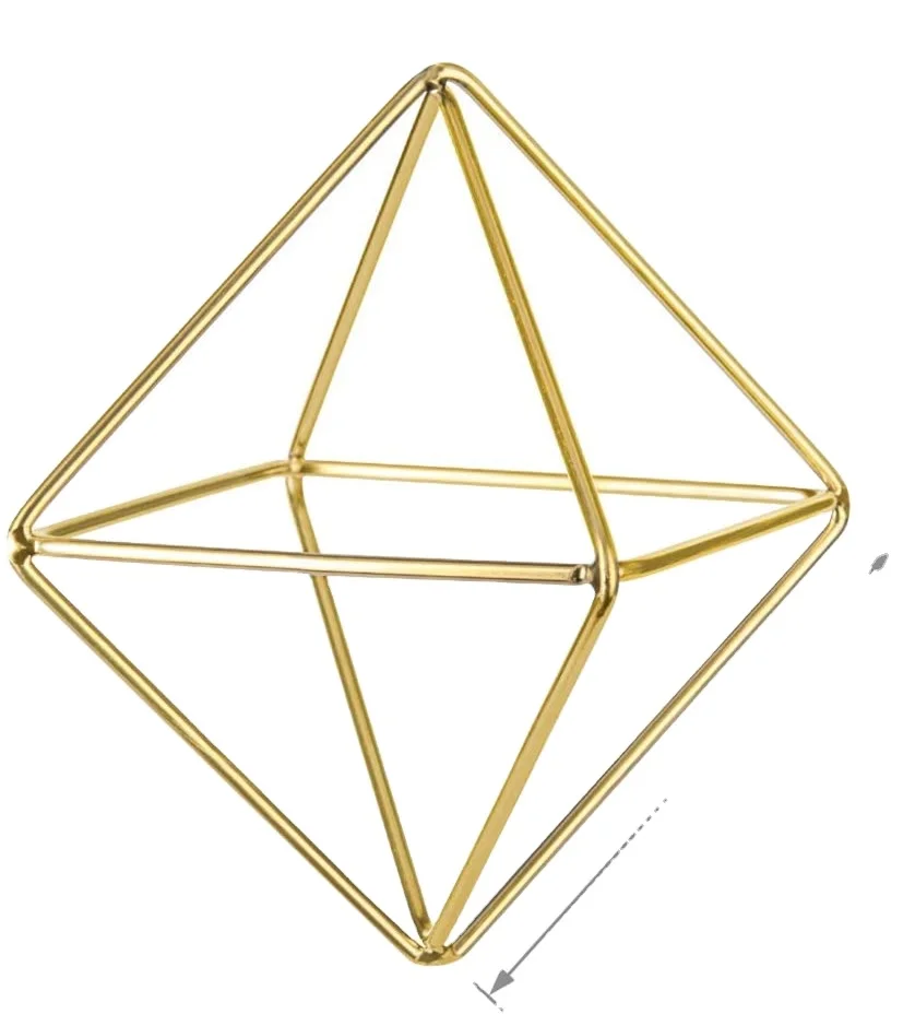 Wholesale Diamond Prism Hanging Gold Metal Geometric Metal Glass Terrarium Multipurpose Air Plants Holder, Can be customed
Wholesale Diamond Prism Hanging Gold Metal Geometric Metal Glass Terrarium Multipurpose Air Plants Holder, Can be customed