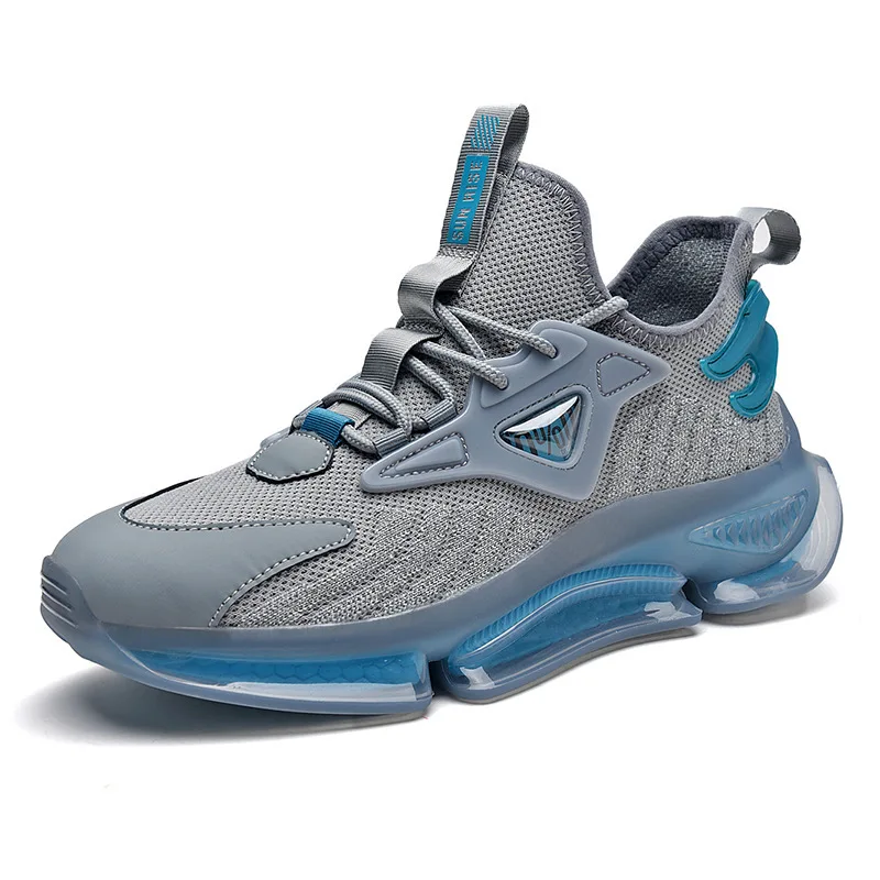 Summer new men's shoes men's popcorn breathable single net casual sports shoes, 3 colors
Summer new men's shoes men's popcorn breathable single net casual sports shoes, 3 colors