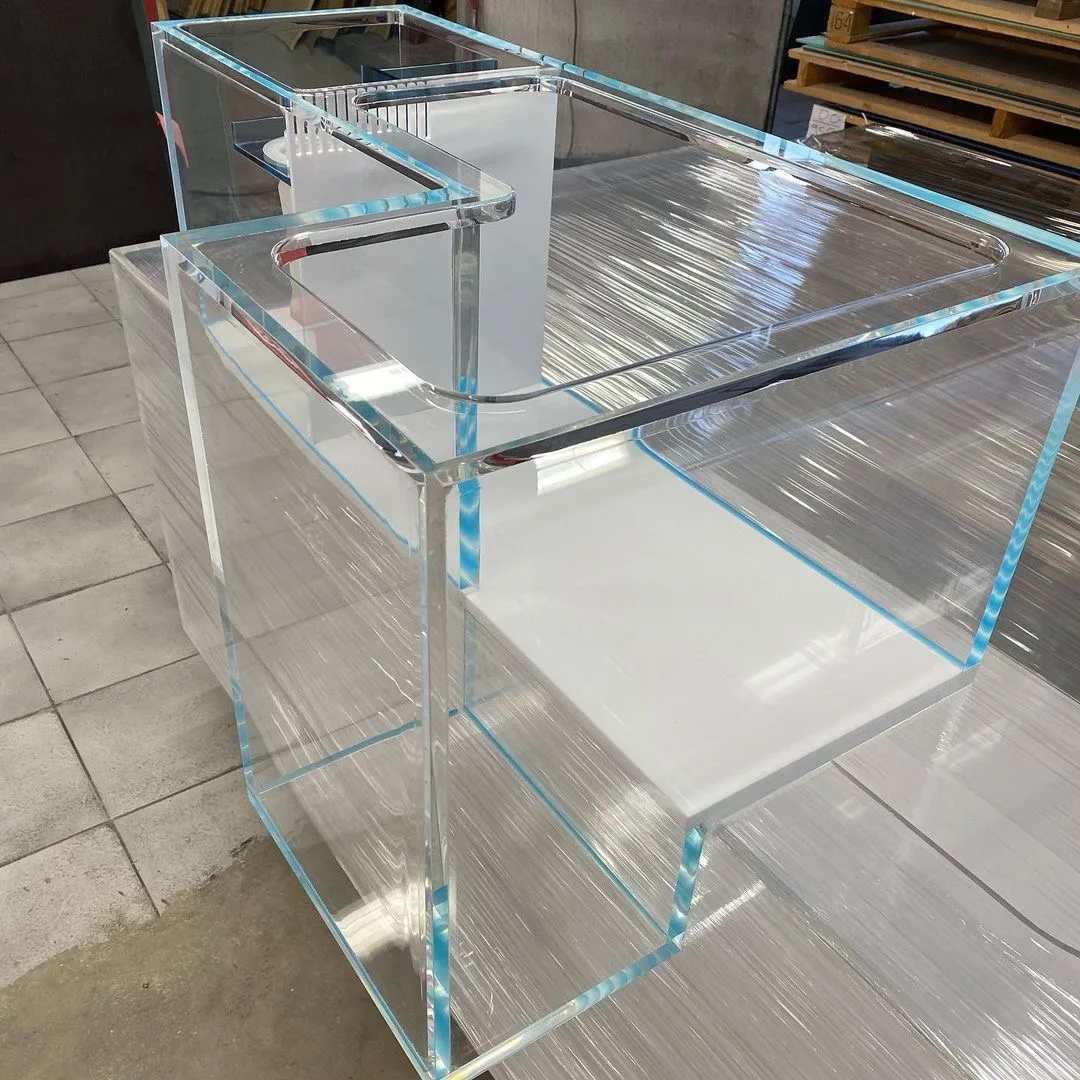 Amina Craft Large Round acrylic shark aquarium free fish tank, Clear,any color can be customized
Amina Craft Large Round acrylic shark aquarium free fish tank, Clear,any color can be customized