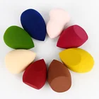 Amazon Top Seller Soft Face Foundation Sponge Cosmetic Puff Beauty Sponge Blender for Makeup