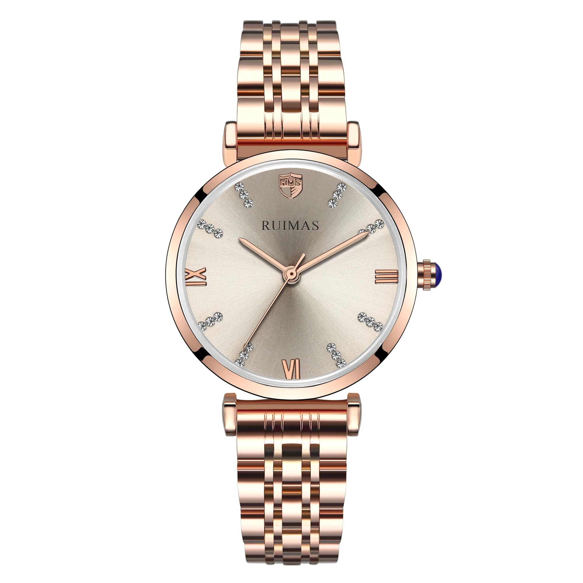 Fashion Steel Quartz Watches Ruimas 536 Women Ladies Fancy Bracelet Japan Women Wristwatch
Fashion Steel Quartz Watches Ruimas 536 Women Ladies Fancy Bracelet Japan Women Wristwatch